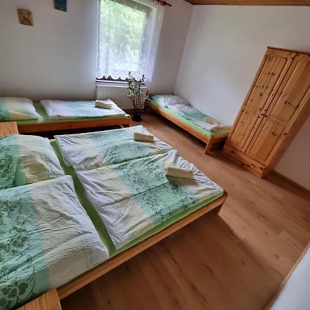 Holiday home - Cerna Hora Ii Svoboda nad Upou