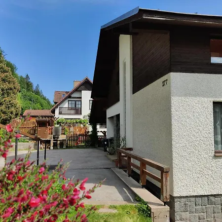 Holiday home - Cerna Hora Ii *