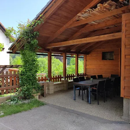 - Cerna Hora Ii Holiday home Svoboda nad Upou