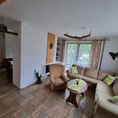 - Cerna Hora Ii Holiday home