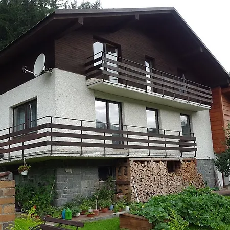 - černá Hora Ii Сasa de vacaciones Svoboda nad Úpou