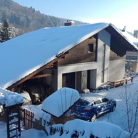 Holiday home - Cerna Hora Ii