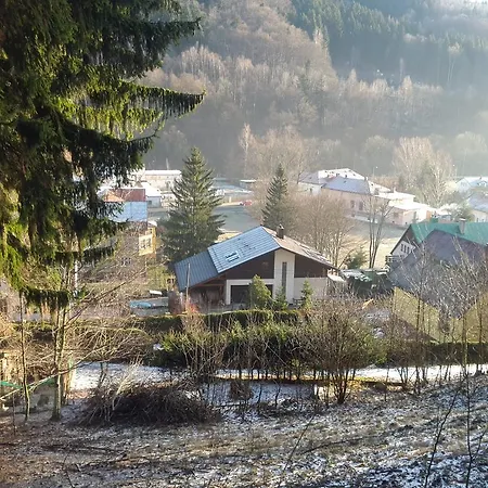 - Cerna Hora Ii Holiday home Svoboda nad Upou