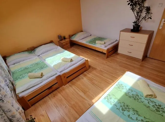 Prázdninový dům - černá Hora Ii Svoboda nad Úpou