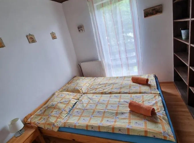 - černá Hora Ii Prázdninový dům Svoboda nad Úpou