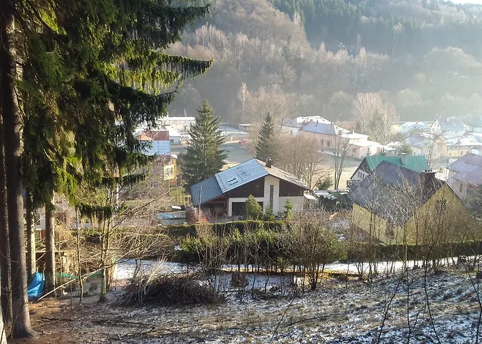 - Cerna Hora Ii Nyaraló Svoboda nad Úpou